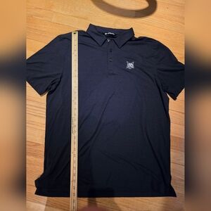 Travis Matthew cloud polo